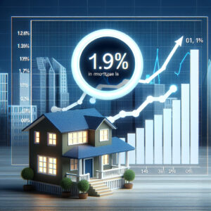 MBA: количество заявок на получение ипотечного кредита в США выросло на 1,9%