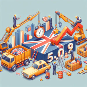 Предварительный индекс деловой активности (PMI) в секторе услуг Великобритании упал до отметки 52,9 в мае, не оправдав прогнозов, которые составляли 54,7.