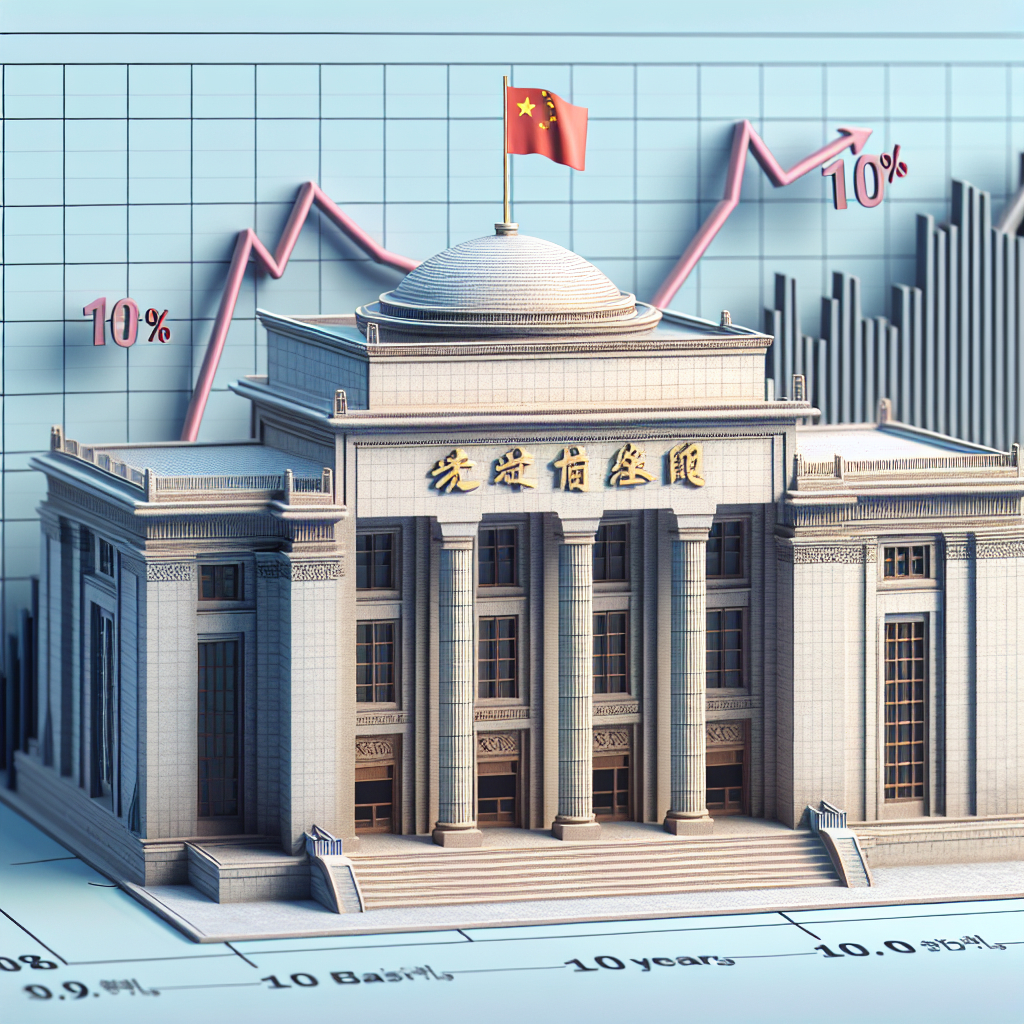 Народный Банк Китая снизил ставки по 1-летним и 5-летним кредитам на 10 базисных пунктов